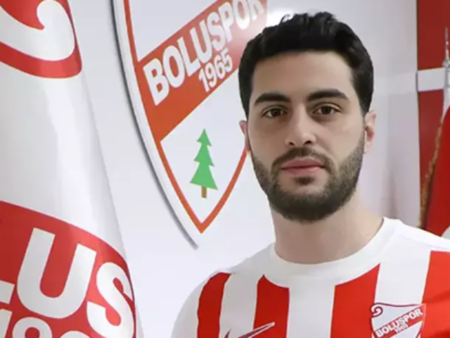 Taraftarı heyecanlandıran transfer! Boluspor Fenerbahçe alt yapısından yetişen merkez orta saha oyuncusu Burak Topçu'yu kadrosuna kattı