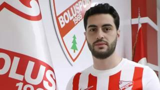 Taraftarı heyecanlandıran transfer! Boluspor Fenerbahçe alt yapısından yetişen merkez orta saha oyuncusu Burak Topçu'yu kadrosuna kattı