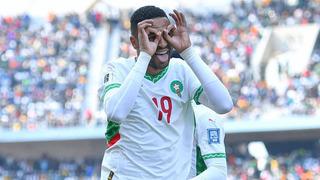 Youssef En-Nesyri attı galibiyet geldi! Ülkesi onu konuşuyor...