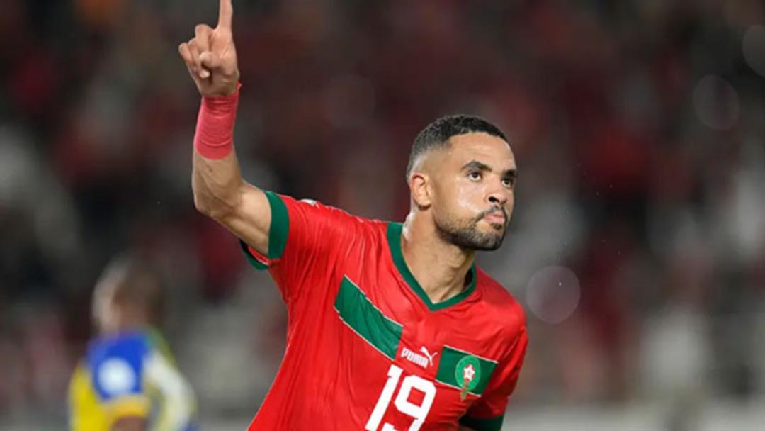 Youssef En-Nesyri attı galibiyet geldi! Ülkesi onu konuşuyor... 1