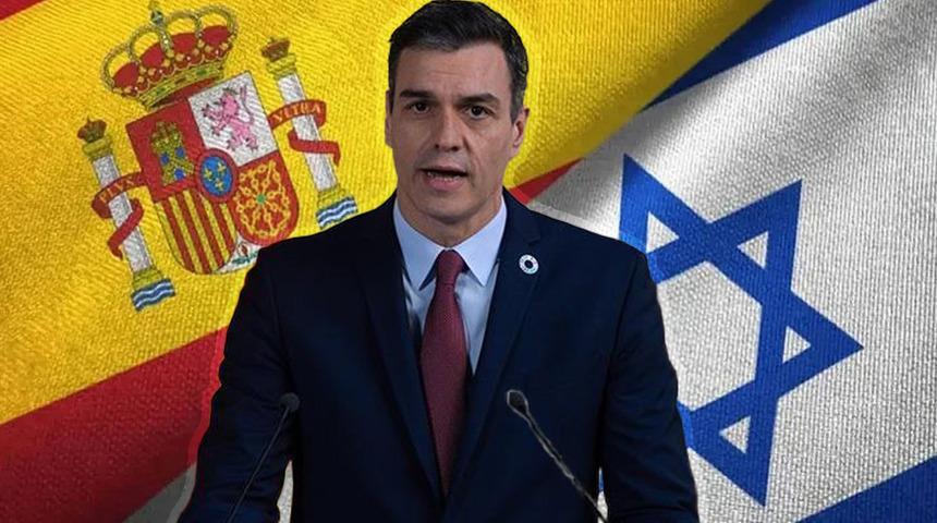 İspanya’dan tarihi karar! Gazze'de devam eden soykırıma karşı harekete geçti: İsrail’e silah yok!