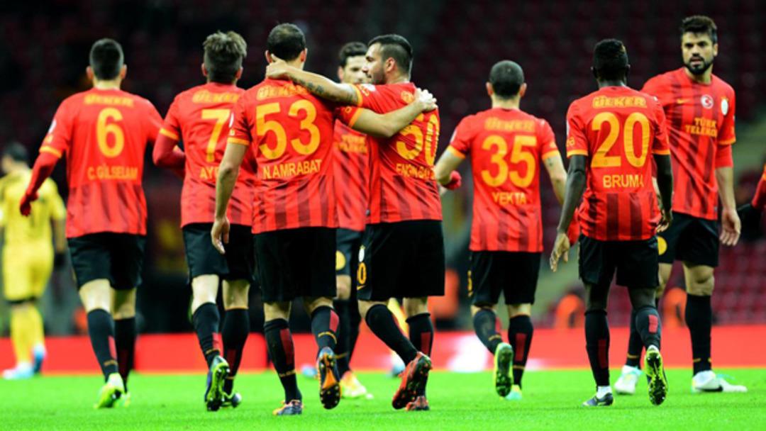 Galatasaray-Gaziantep BB.