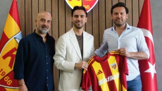 Furkan Soyalp, Kayserispor’da