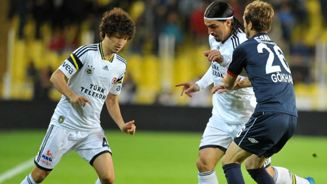 Fenerbah&ccedil;e - Fethiyespor