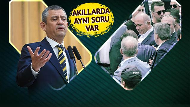 Gergin geçen gün sonrası Özgül Özel'den ilk hamle