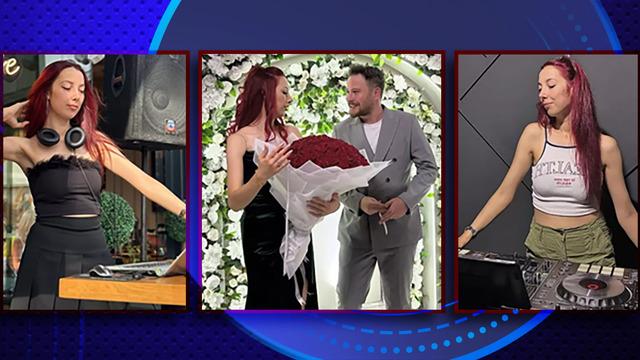 Mutluluğu uzun sürmedi! Genç DJ Elif Özcan'dan kahreden haber: Nişanından 2 gün sonra hayatını kaybetti