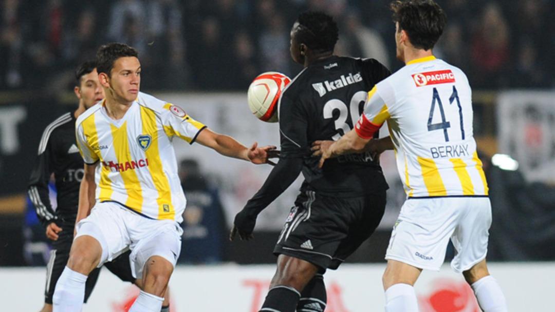 Bucaspor-Beşiktaş