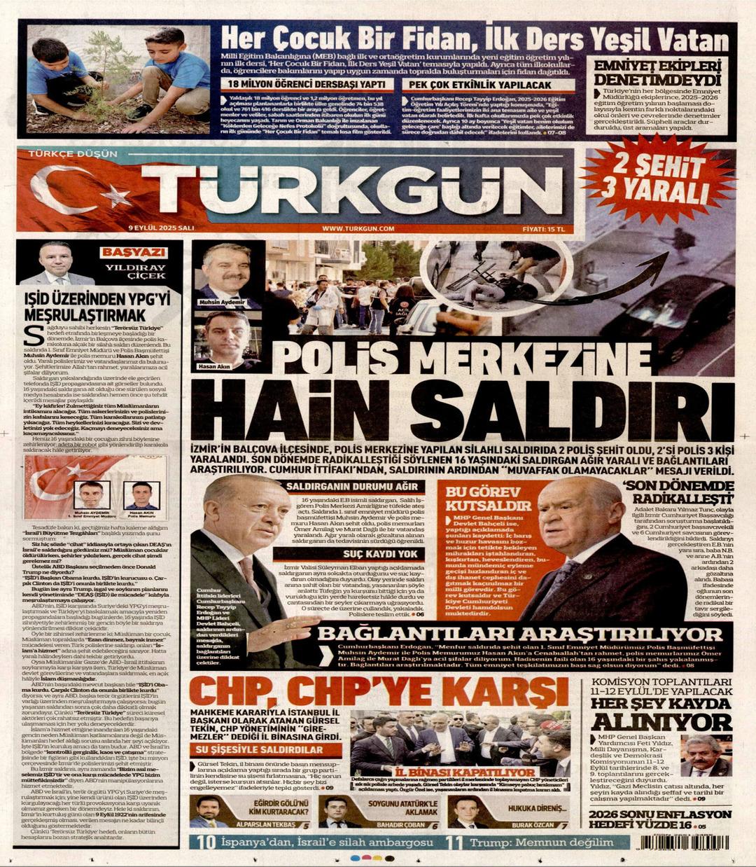 Türkgün Gazetesi