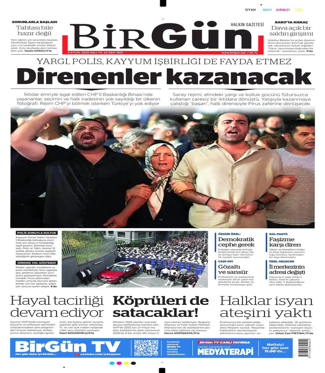 BirGün Gazetesi