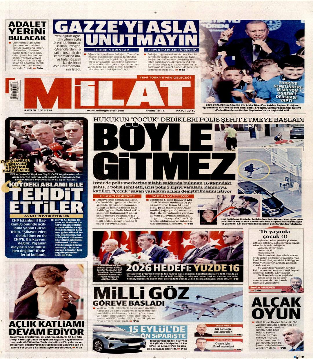 Milat Gazetesi