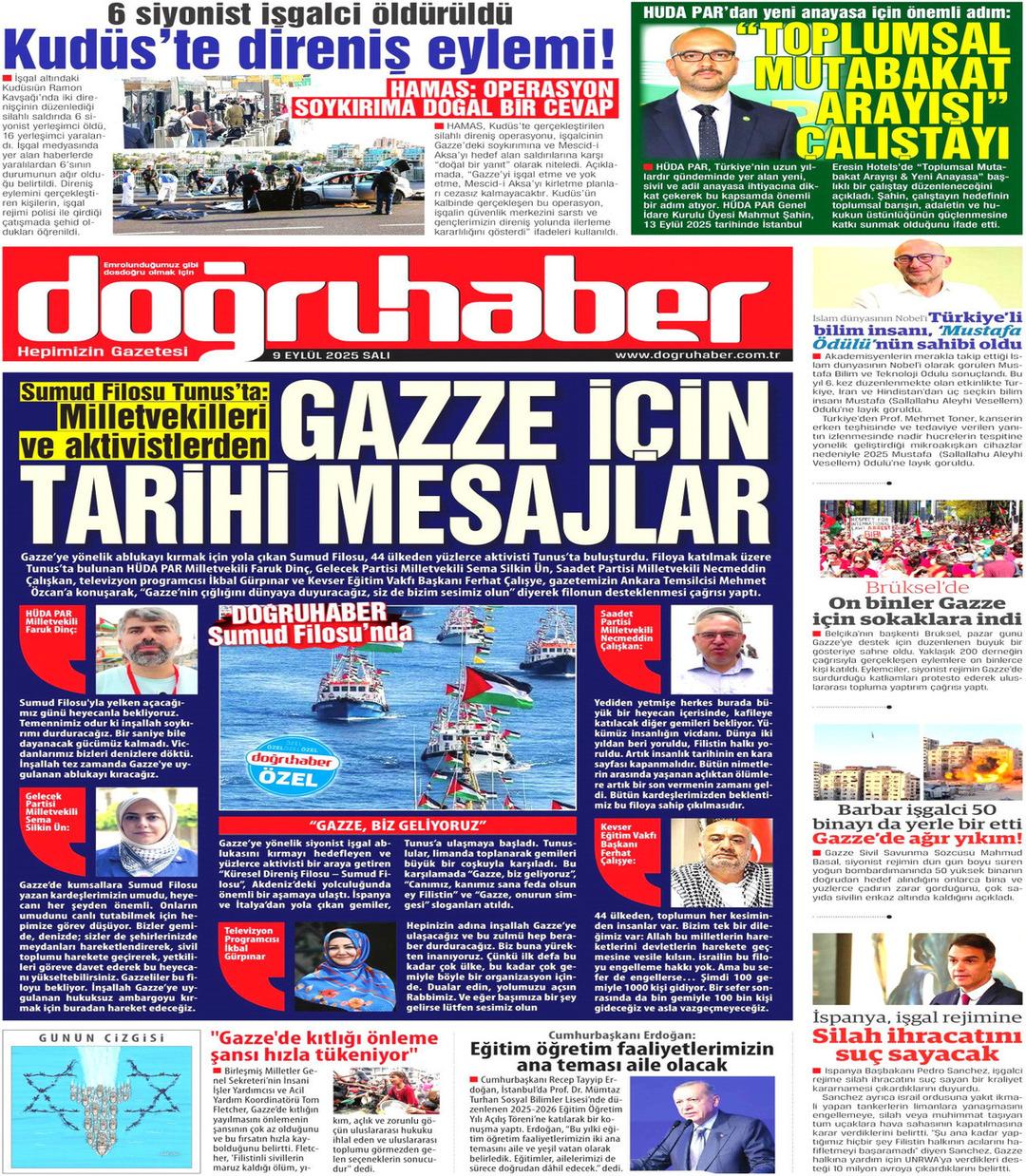 Doğru Haber Gazetesi