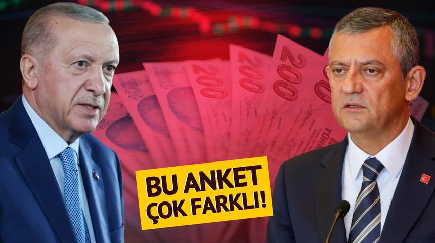 Asgari ücretliler ve esnaflar kime oy veriyor? Bu anket çok farklı! CHP, AK Parti…