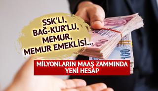 En düşük emekli maaşı için rakam geldi! OVP ile emekli ve memur maaş zammına önemli ipucu, tek tek hesaplandı