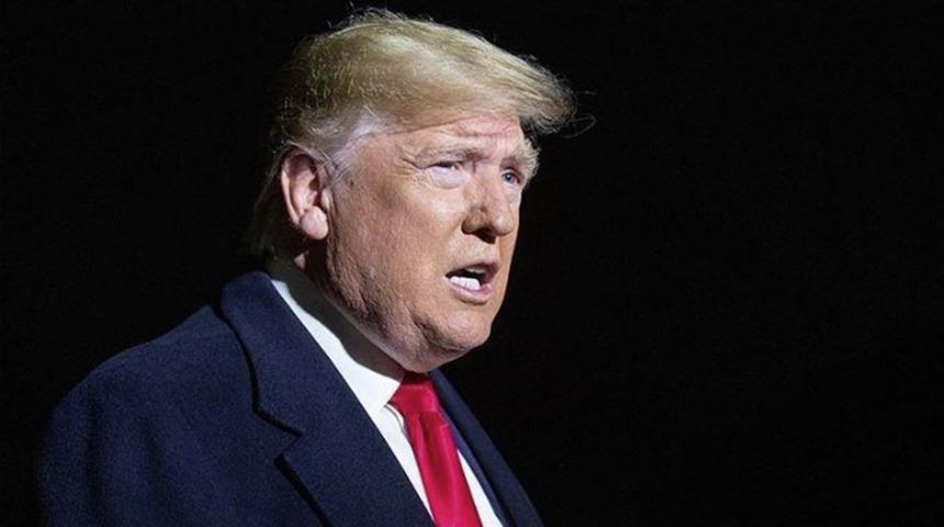 Donald Trump'un müstehcen mektubu paylaşıldı! 'Çıplak kadın' detayı...