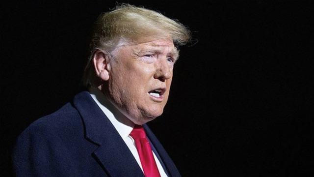 Donald Trump'un müstehcen mektubu paylaşıldı! 'Çıplak kadın' detayı...