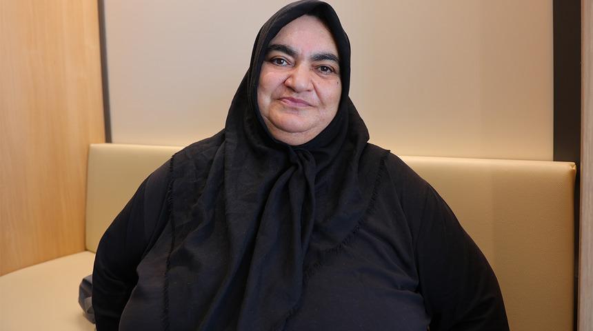 Kahramanmaraş'ta 240 kiloluk kadın sedye ile acile getirilmişti: 90 kilo verdi, hayata döndü!