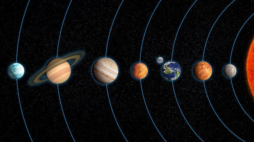 En çok doğal uydusu olan gezegen hangi gezegendir? En çok ve fazla uydusu olan gezegen