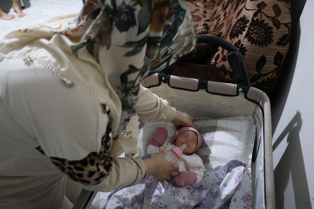 Yer Diyarbakır... Akılalmaz yenidoğan skandalı: Aileye yanlış bebek teslim edildi! Gerçek bileklikle ortaya çıktı! 1
