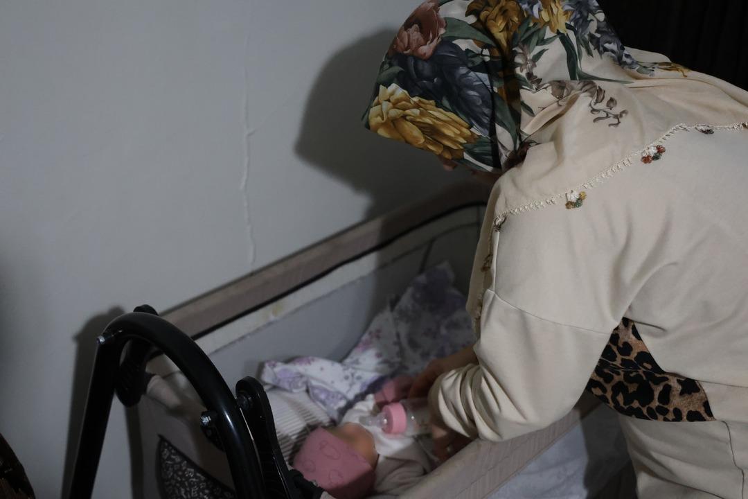 Yer Diyarbakır... Akılalmaz yenidoğan skandalı: Aileye yanlış bebek teslim edildi! Gerçek bileklikle ortaya çıktı! 2