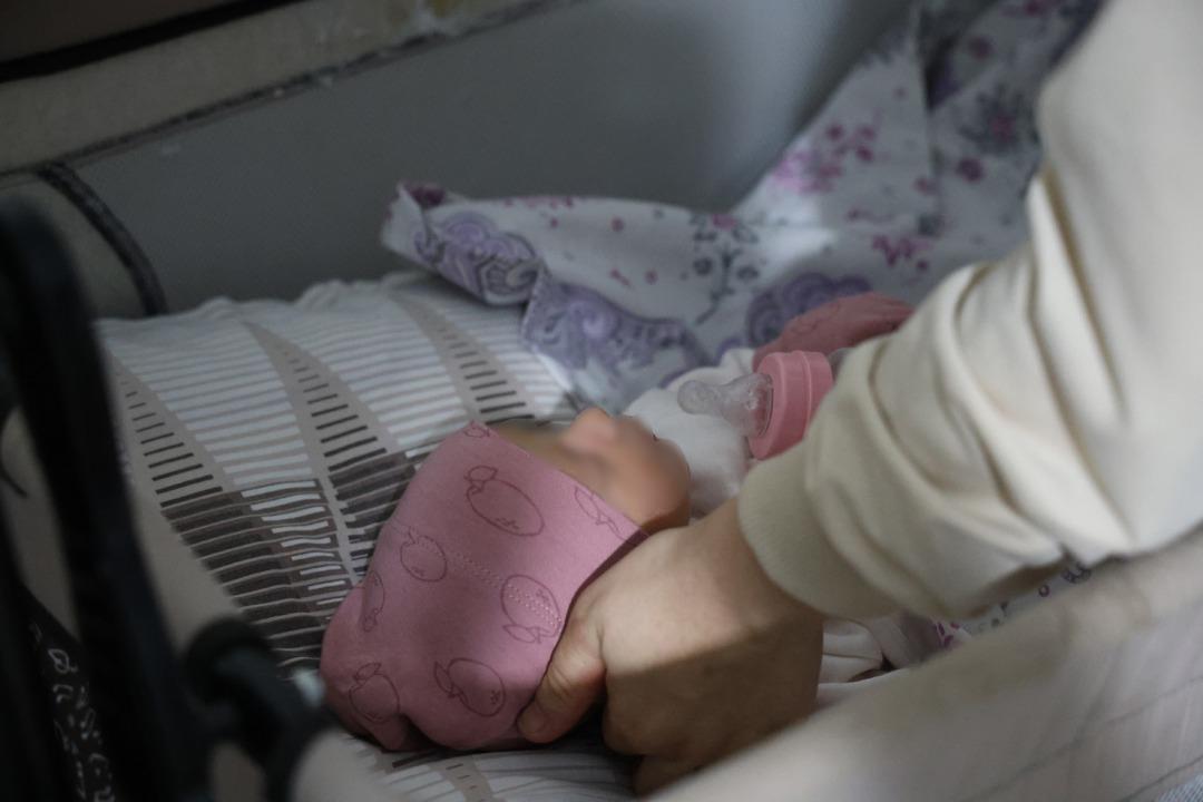 Yer Diyarbakır... Akılalmaz yenidoğan skandalı: Aileye yanlış bebek teslim edildi! Gerçek bileklikle ortaya çıktı! 5