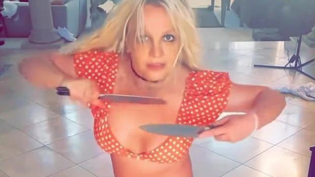 Britney Spears'ın evinin hali yakınlarını tedirgin ediyor! Köpek pislikleri ve...