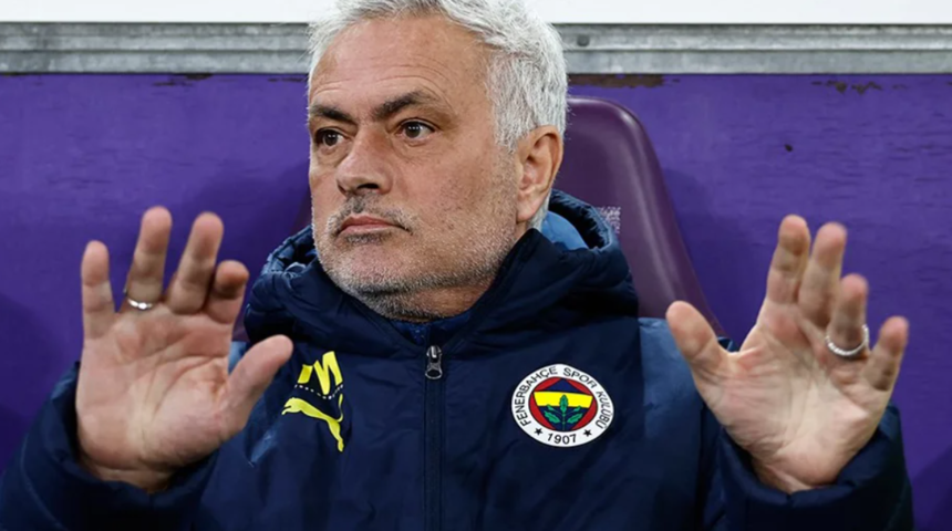 Fenerbahçe'den gönderilmişti! Jose Mourinho sahalara geri dönüyor... İşte yeni takımı