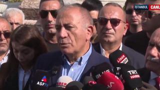 Özgür Özel sorusuna yanıt verdi! Gürsel Tekin'den gündem yaratacak sözler: Yolda gelen sarılıyor, giden sarılıyor; düşmanları çatlatacağız