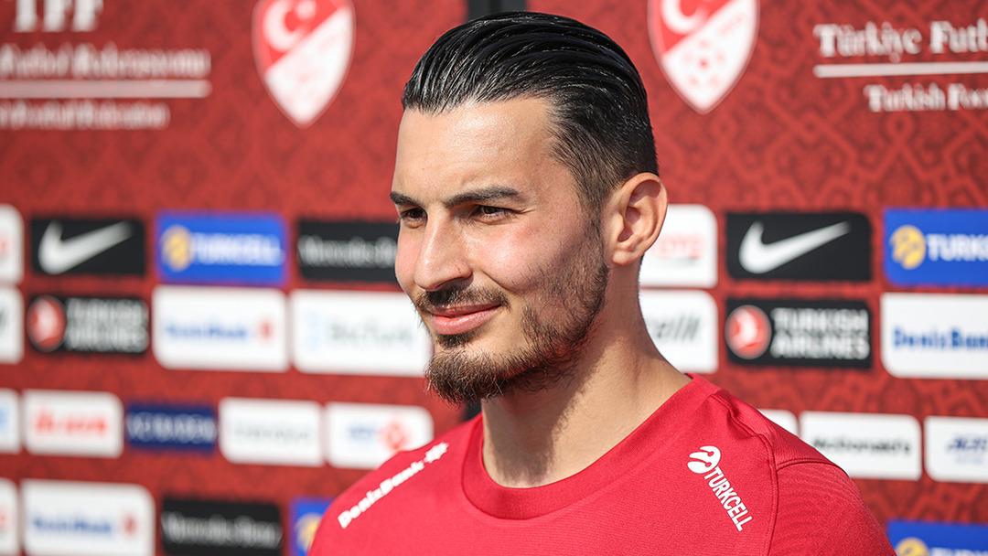 Galatasaraylı file bekçisi Uğurcan Çakır dan Bulgaristan maçı öncesi sakatlık açıklaması! 1