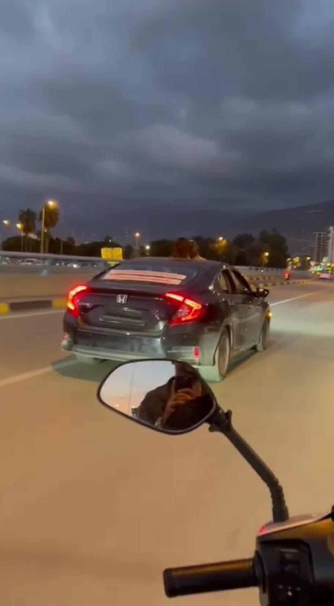 Hatay da çekilen görüntü gündem oldu: İnternette gördüğü akımla tüm şehre kızının doğum gününü kutlattı! 3