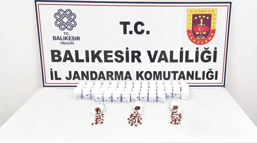 Balıkesir’de uyuşturucu operasyonları: 17 şüpheli yakalandı