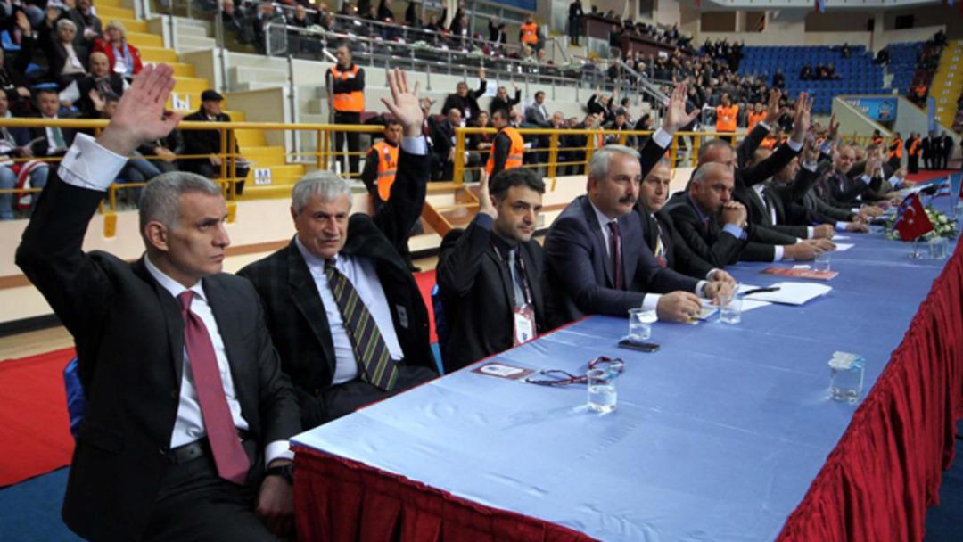 Trabzonspor Olağan Kongresi