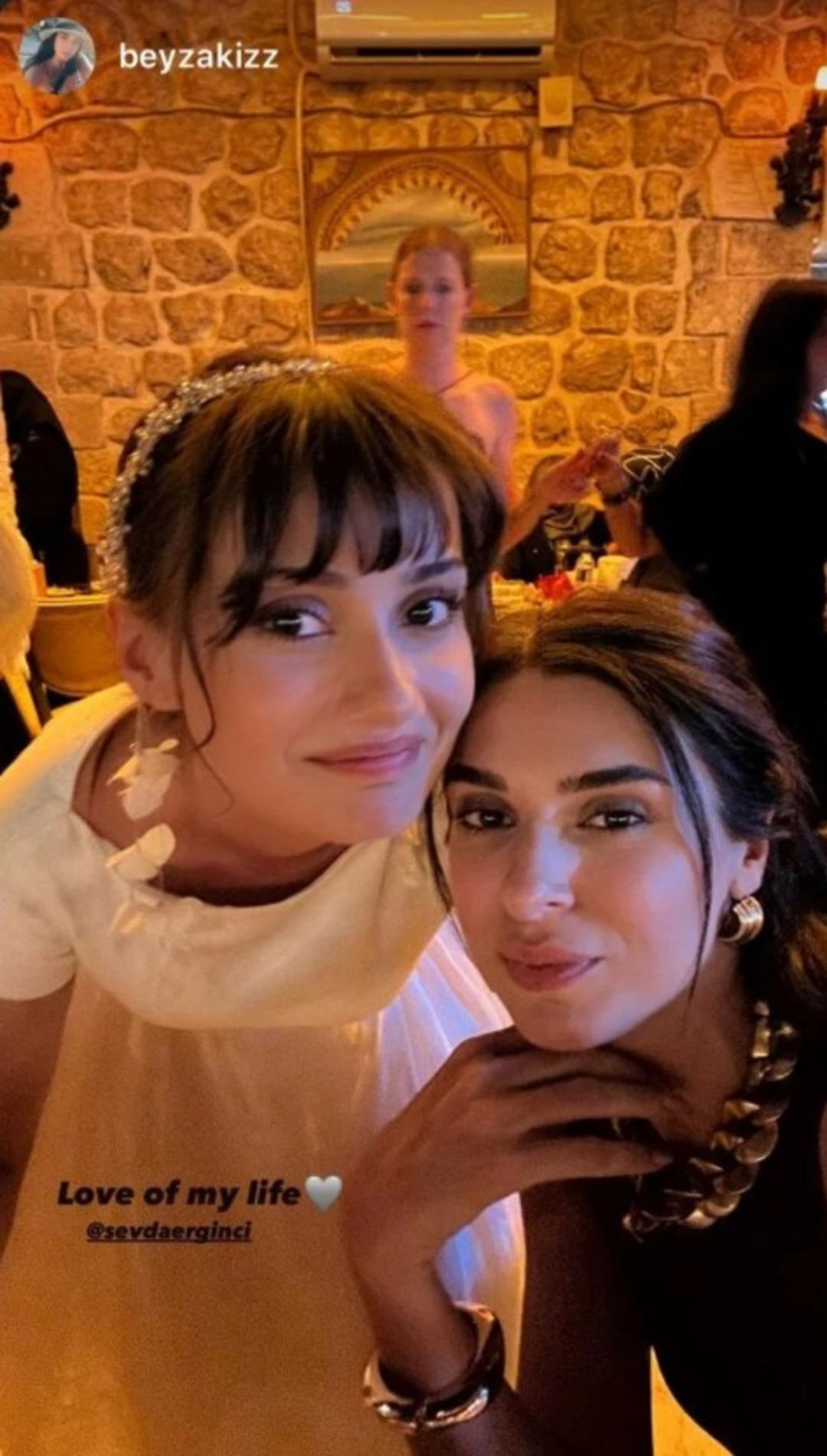 Ünlü oyuncu Sevda Erginci evleniyor! Düğün tarihi belli oldu 3