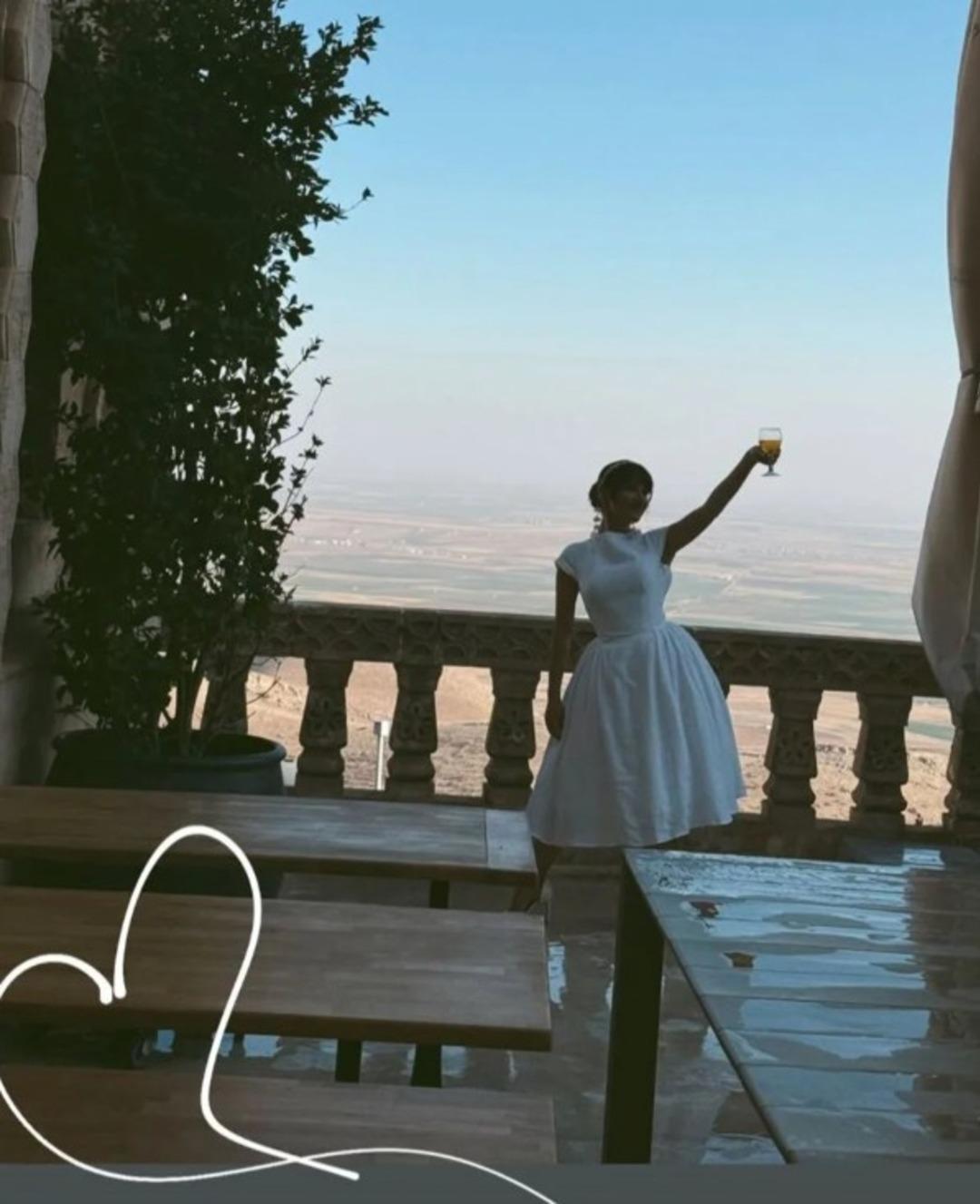 Ünlü oyuncu Sevda Erginci evleniyor! Düğün tarihi belli oldu 1