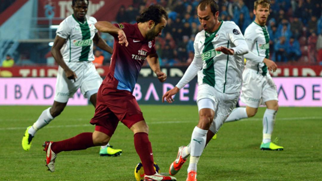 Trabzonspor - Bursaspor