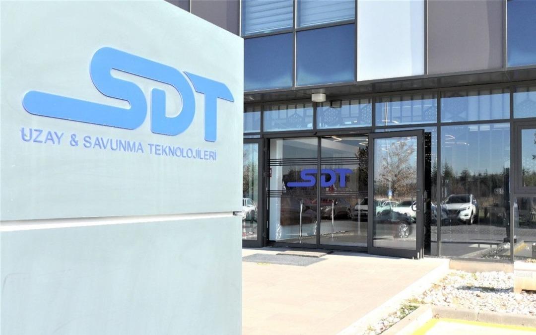 SDT uzay milyon dolarlık anlaşmayı yaptı: Hisseler yükselişte  1