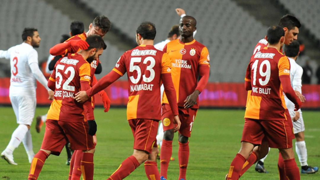Galatasaray - Balikesirspor