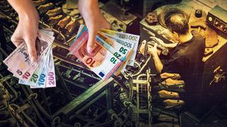 '40 bin euroluk makineler kilosu 9 TL'ye satılıyor' Tabloyu 'Şahit oldum' diyerek açıkladı