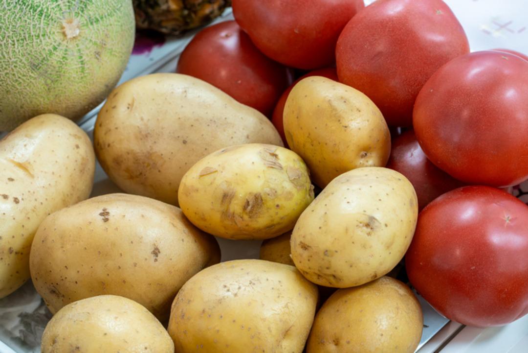 Yeni araştırma: 9 milyon yıl önce domatesten türemiş! Patates nasıl oluştu? Gizemi çözüldü… 3