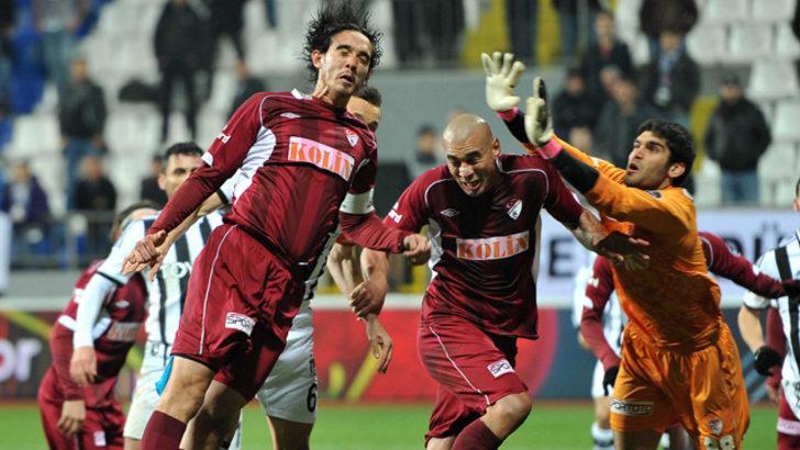 Beşiktaş-Elazığspor G3