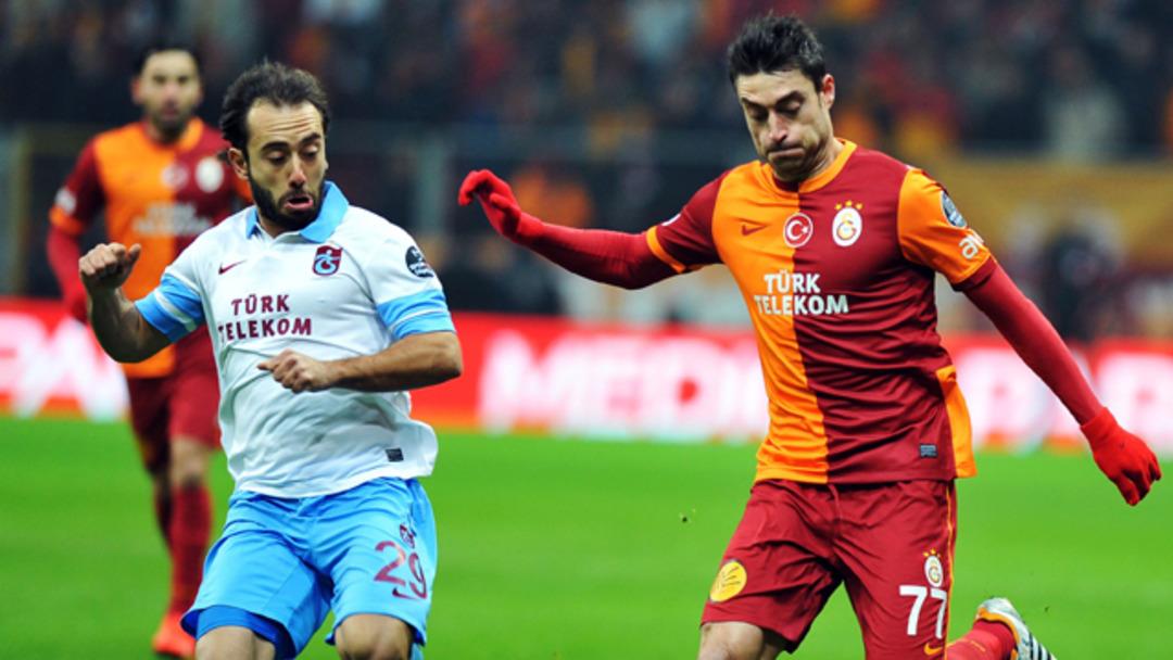 Galatasaray - Trabzonspor