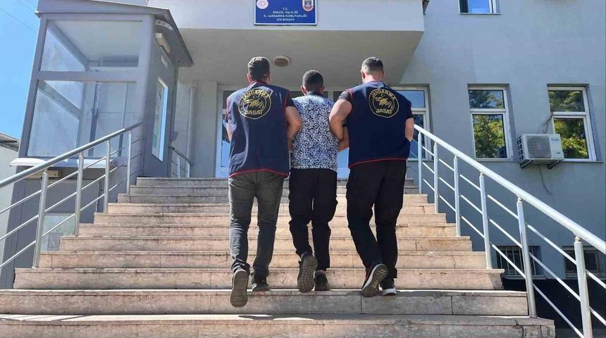 Bingöl’de kesinleşmiş hapis cezası bulunan şahıs yakalandı