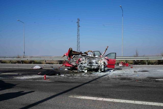 Niğde’deki kazada ölü sayısı 3’e çıktı 2
