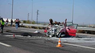 Niğde’deki kazada ölü sayısı 3’e çıktı