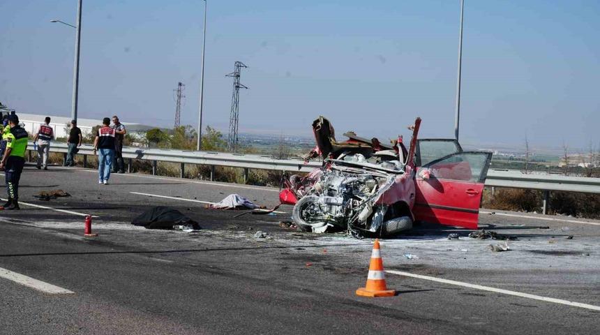 Niğde’deki kazada ölü sayısı 3’e çıktı