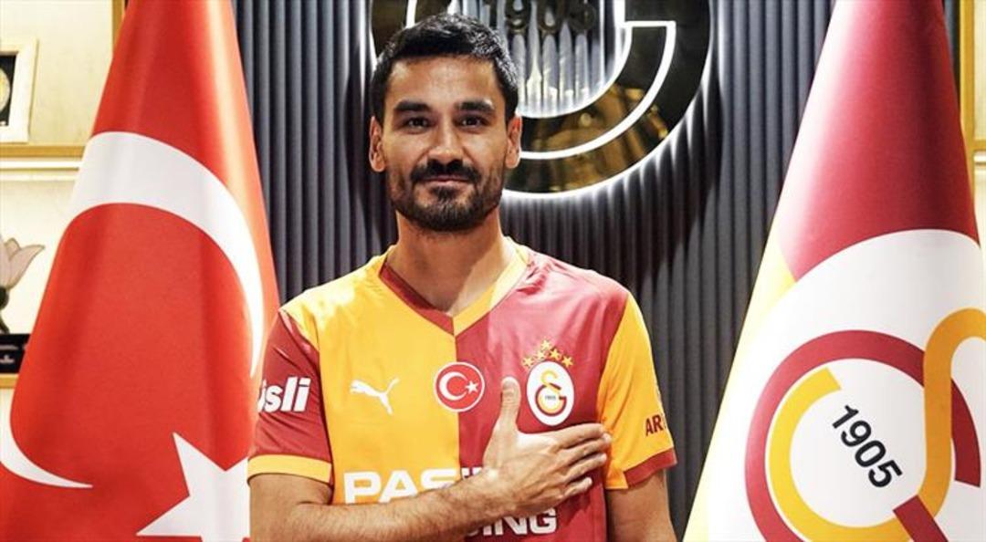 Herkes bu haberi bekliyordu! Galatasaray ın yıldızı İlkay Gündoğan kendi ağzıyla açıkladı 2
