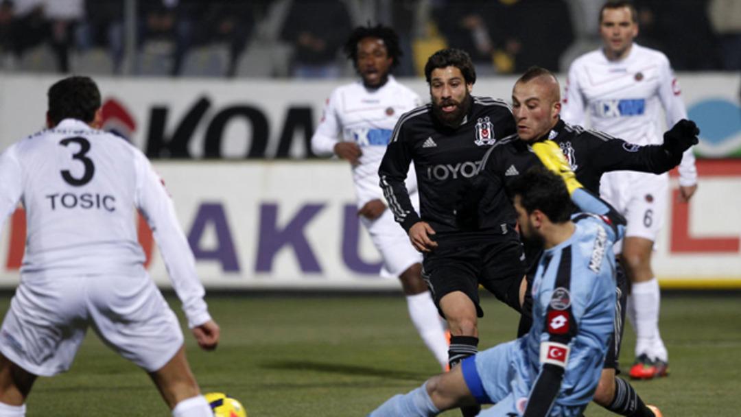 Gen&ccedil;lerbirliği-Beşiktaş