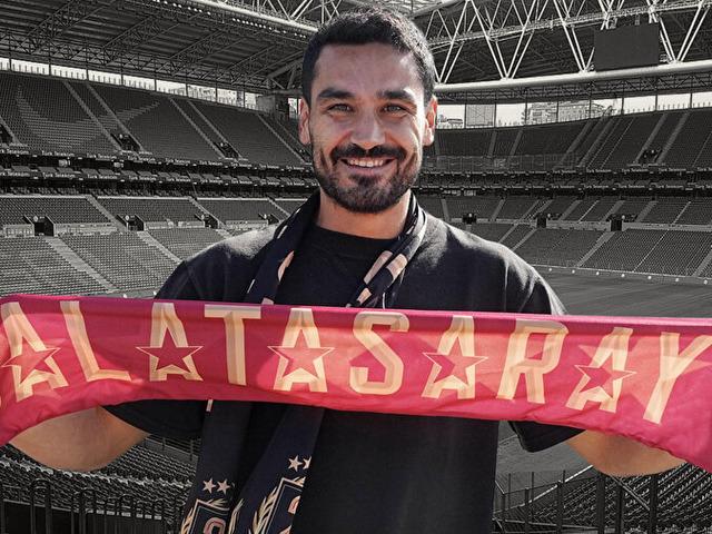 Herkes bu haberi bekliyordu! Galatasaray'ın yıldızı İlkay Gündoğan kendi ağzıyla açıkladı