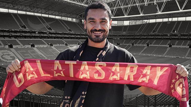 Herkes bu haberi bekliyordu! Galatasaray'ın yıldızı İlkay Gündoğan kendi ağzıyla açıkladı