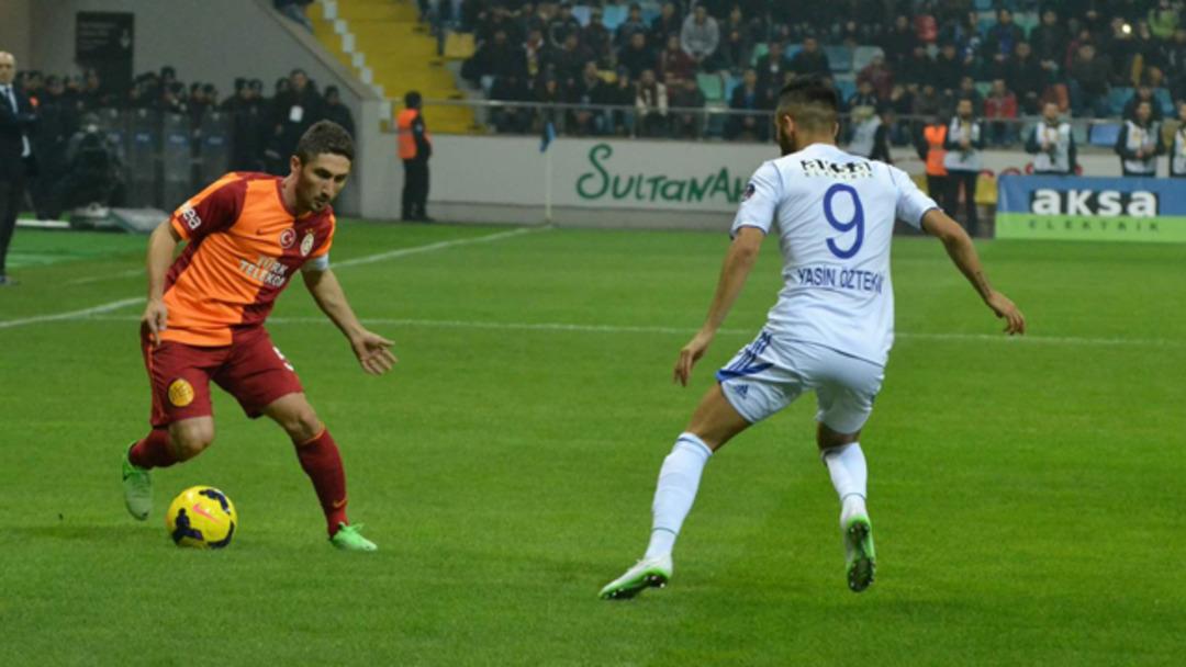Kayseri Erciyesspor - Galatasaray