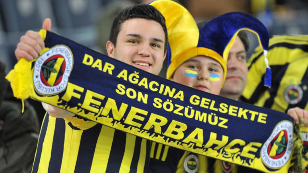 Fenerbah&ccedil;e - Kayserispor